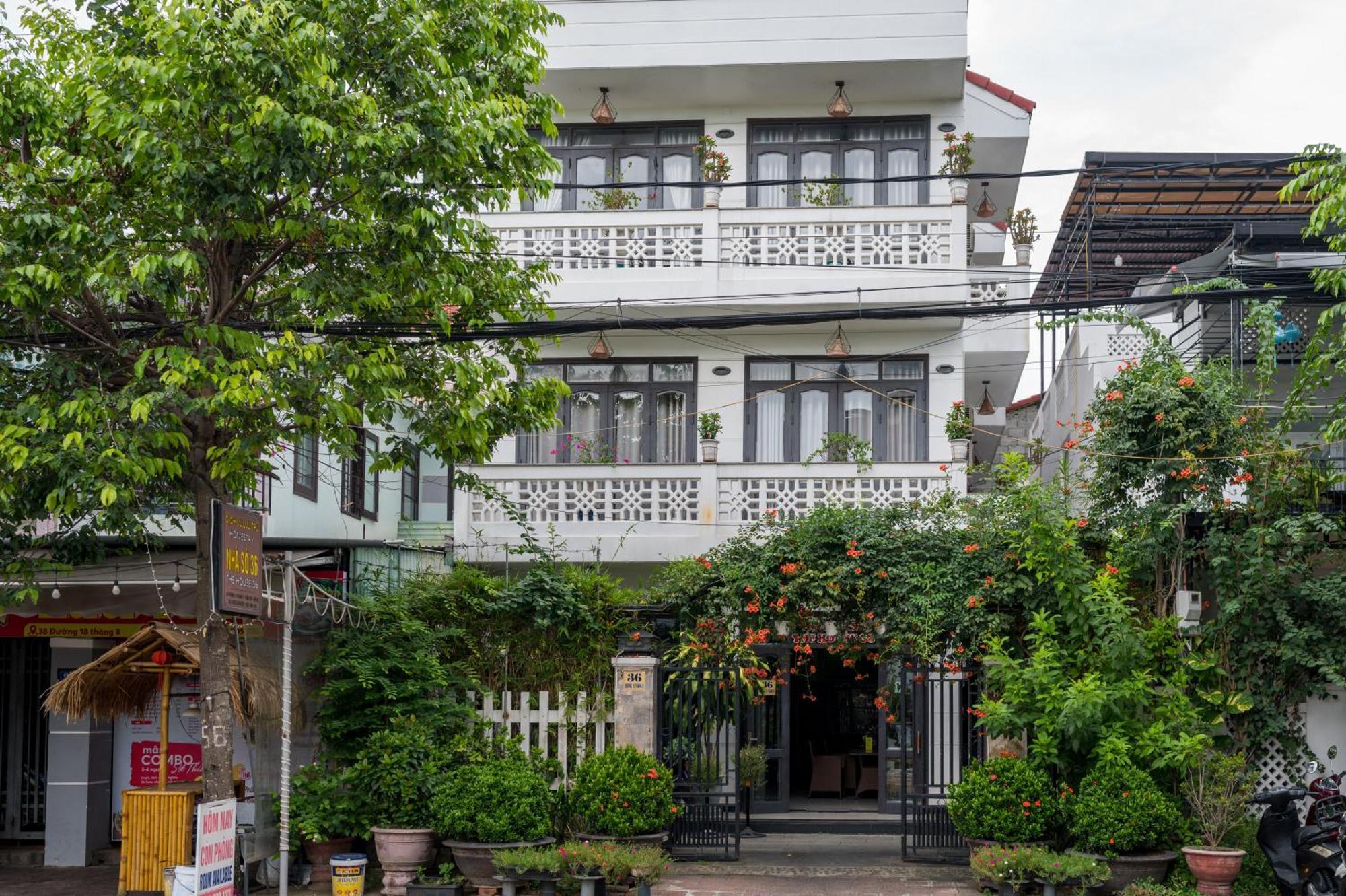 The House 36 Apartment Hoi An Exterior photo