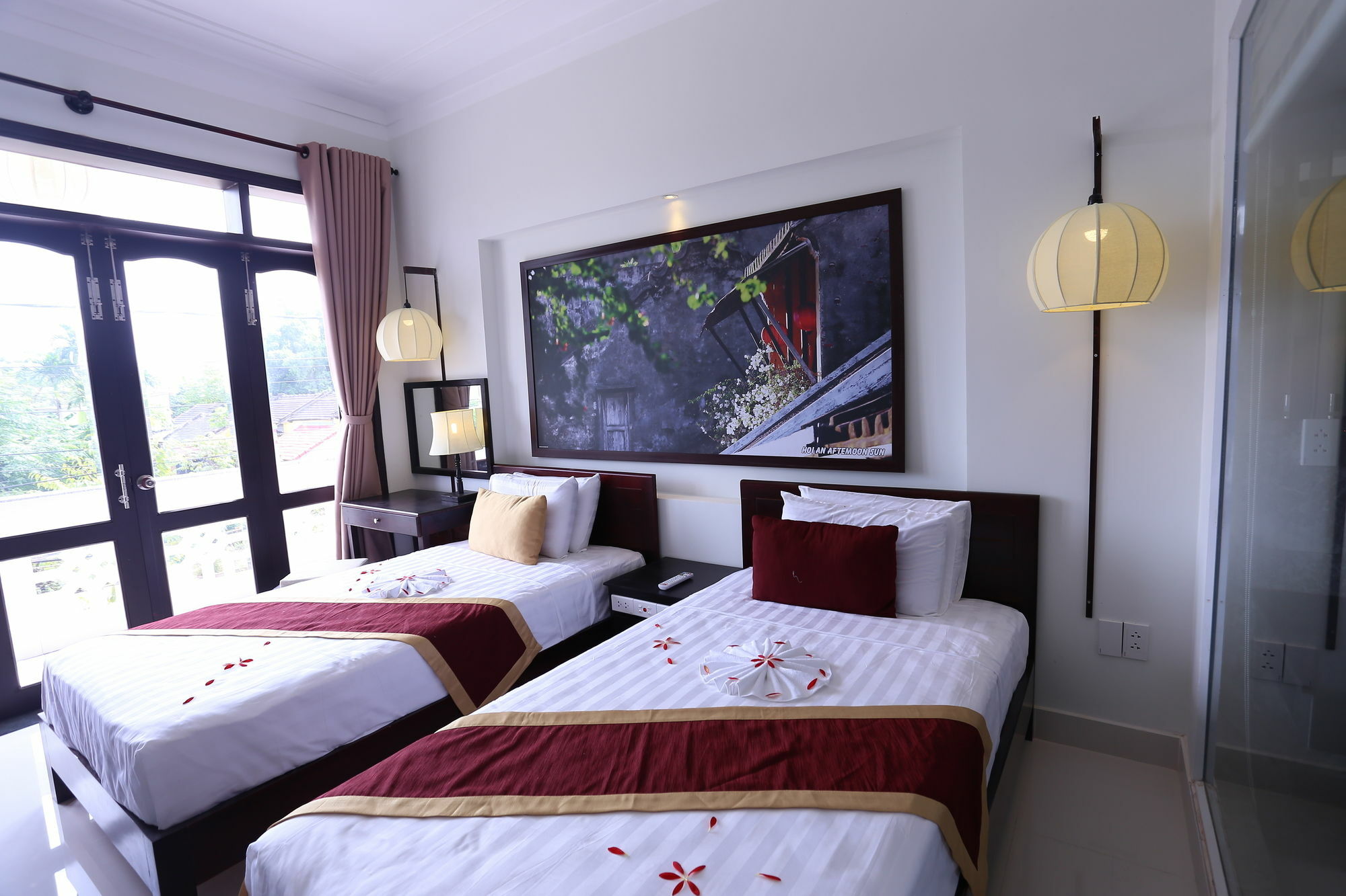 The House 36 Apartment Hoi An Exterior photo